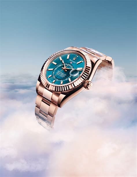 caratteristiche rolex sky-dweller|who makes rolex gold.